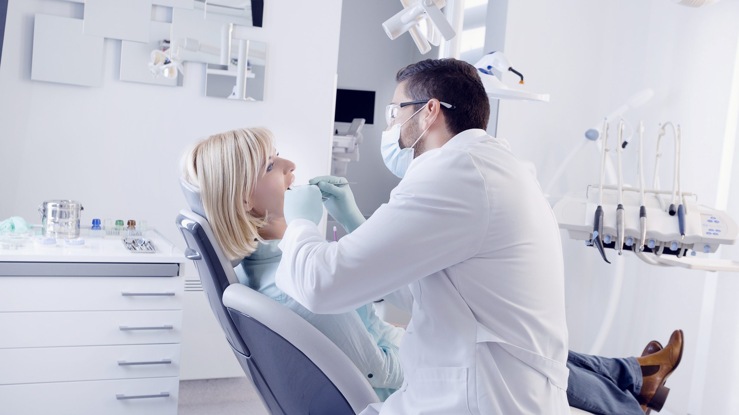 About Dentist in San Marino, CA
