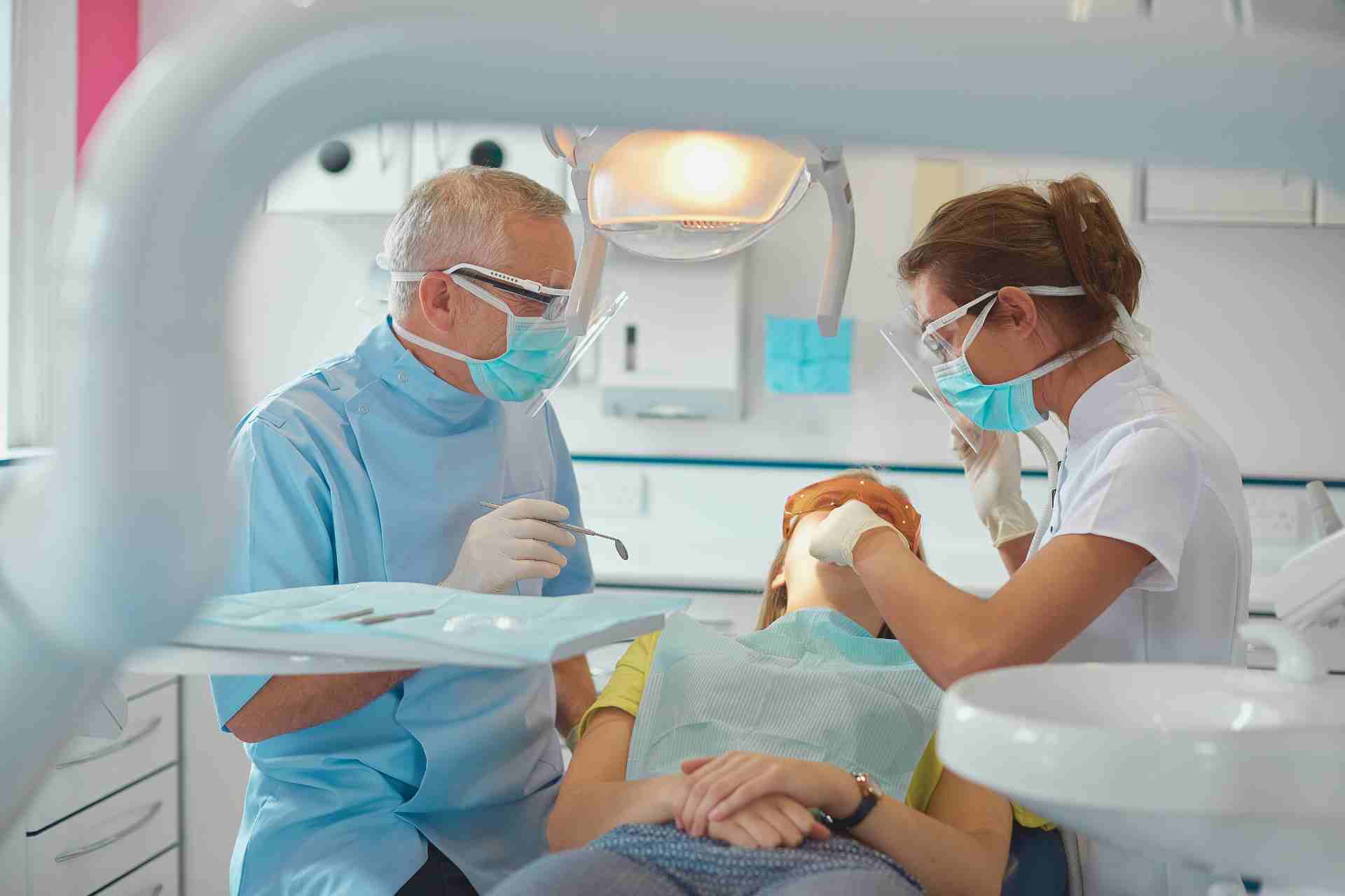 Dentist in San Marino, CA